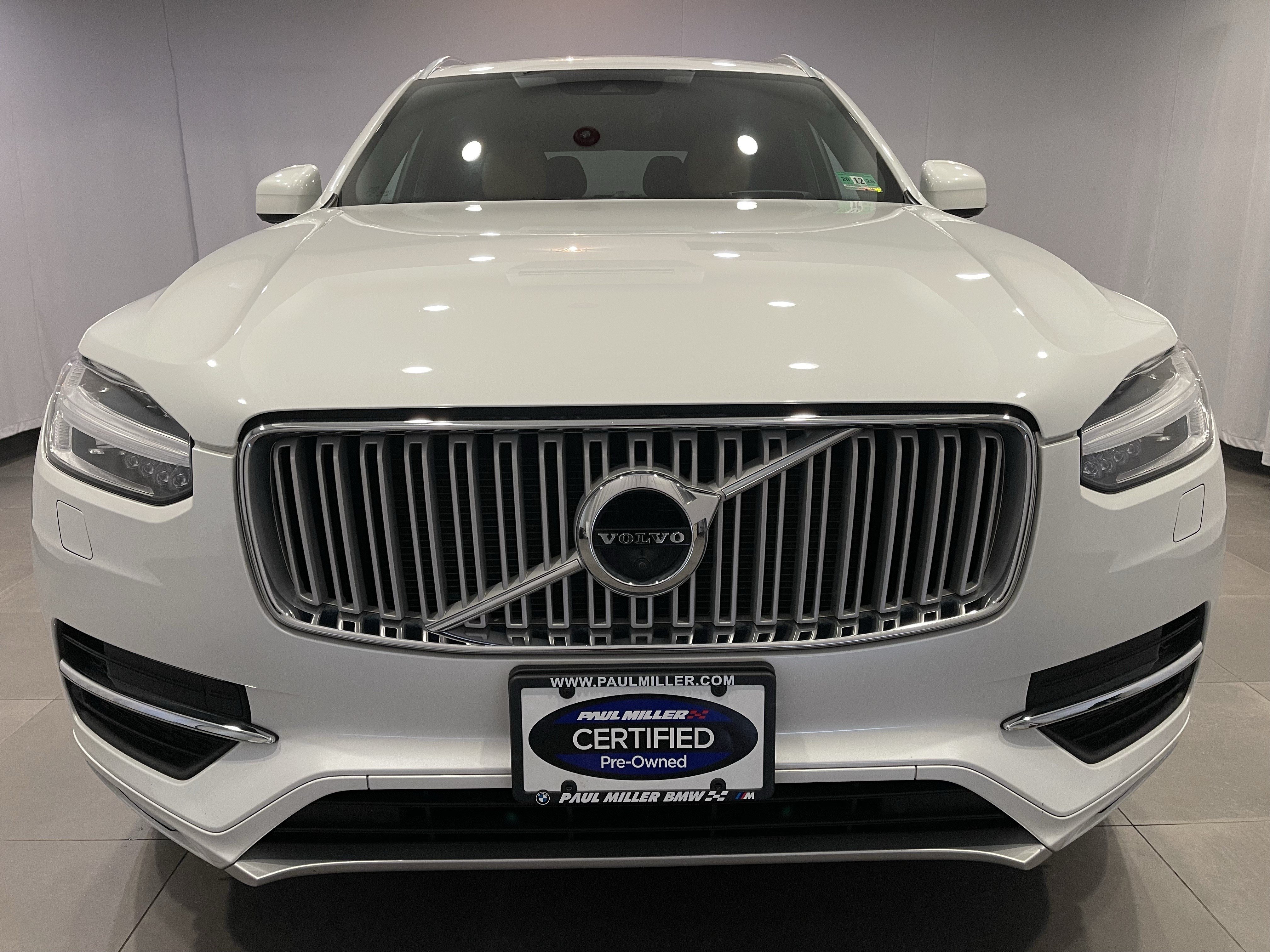 Used 2019 Volvo XC90 T6 Inscription w/ Advanced Package AWD/4WD video 2