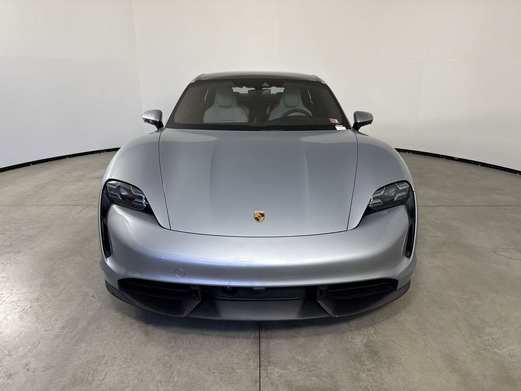 Certified 2023 Porsche Taycan Turbo S image 10