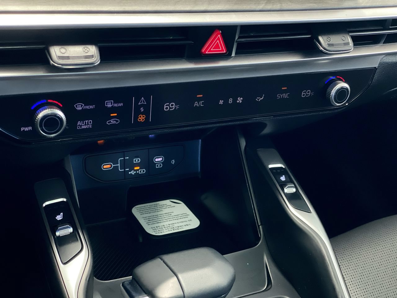 New 2026 Kia Sorento X-Line EX AWD/4WD image 24