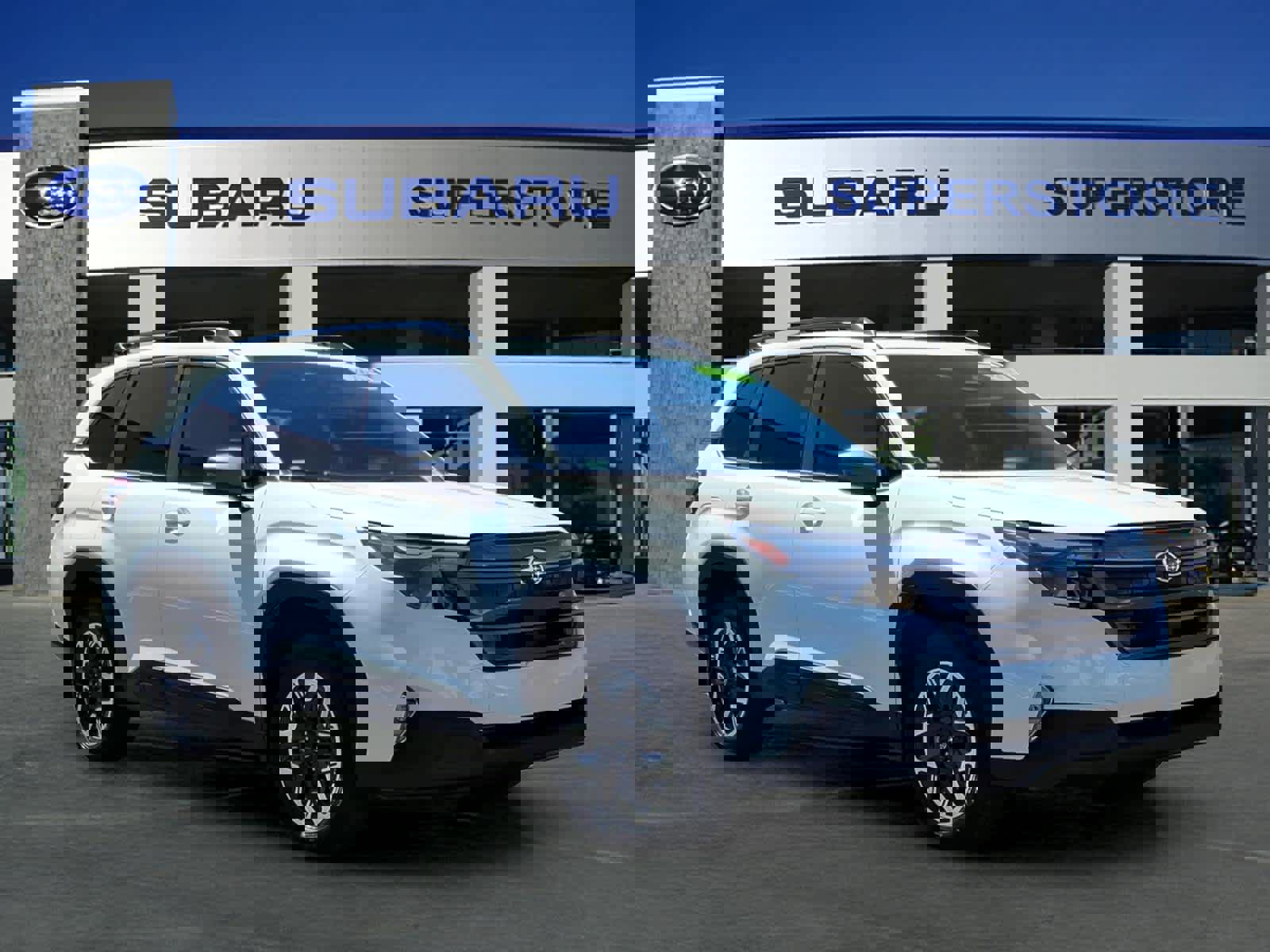 Used 2026 Subaru Forester Premium image 1