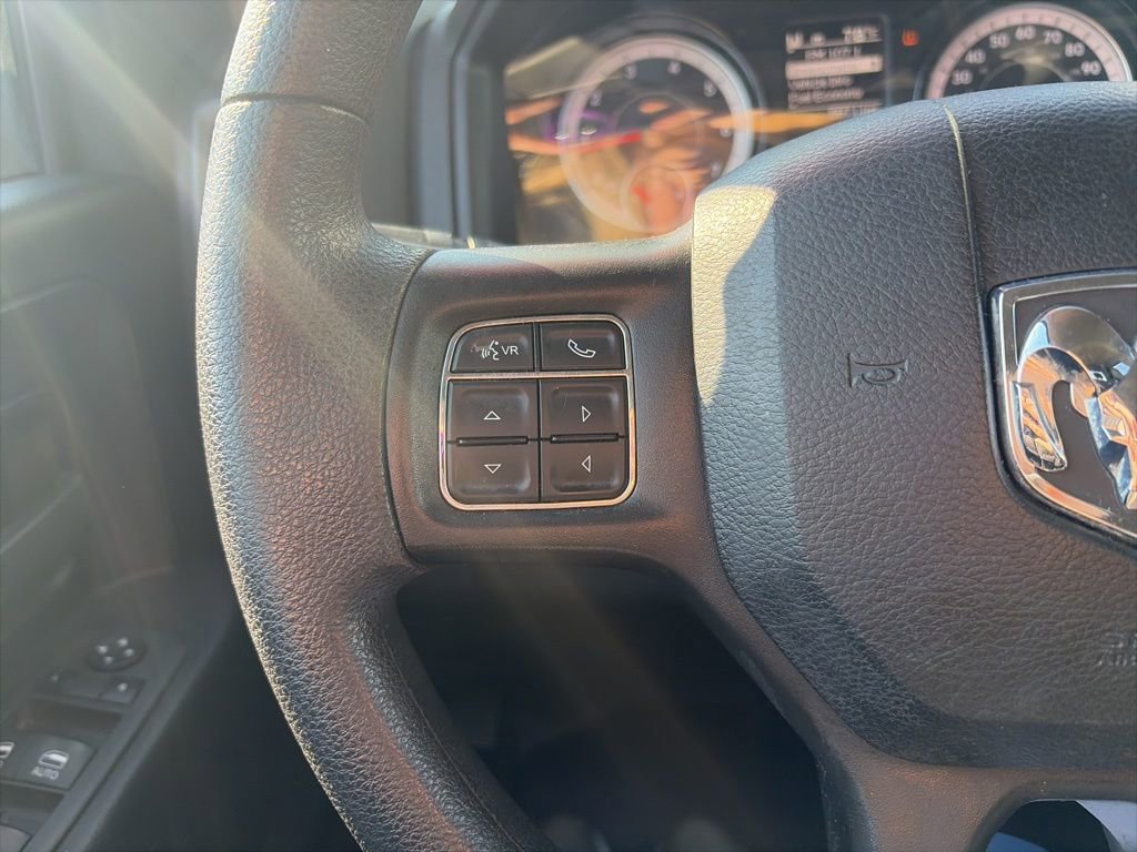 Used 2021 RAM 1500 Tradesman image 17