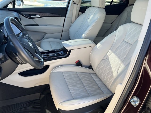 Certified 2023 Buick Envision Avenir image 13
