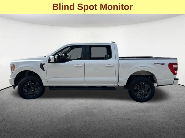 Used 2023 Ford F150 Lariat AWD/4WD image 6