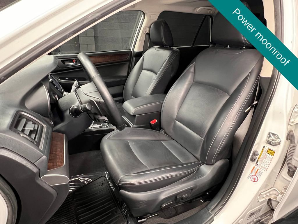 Used 2017 Subaru Outback 2.5i Limited image 3