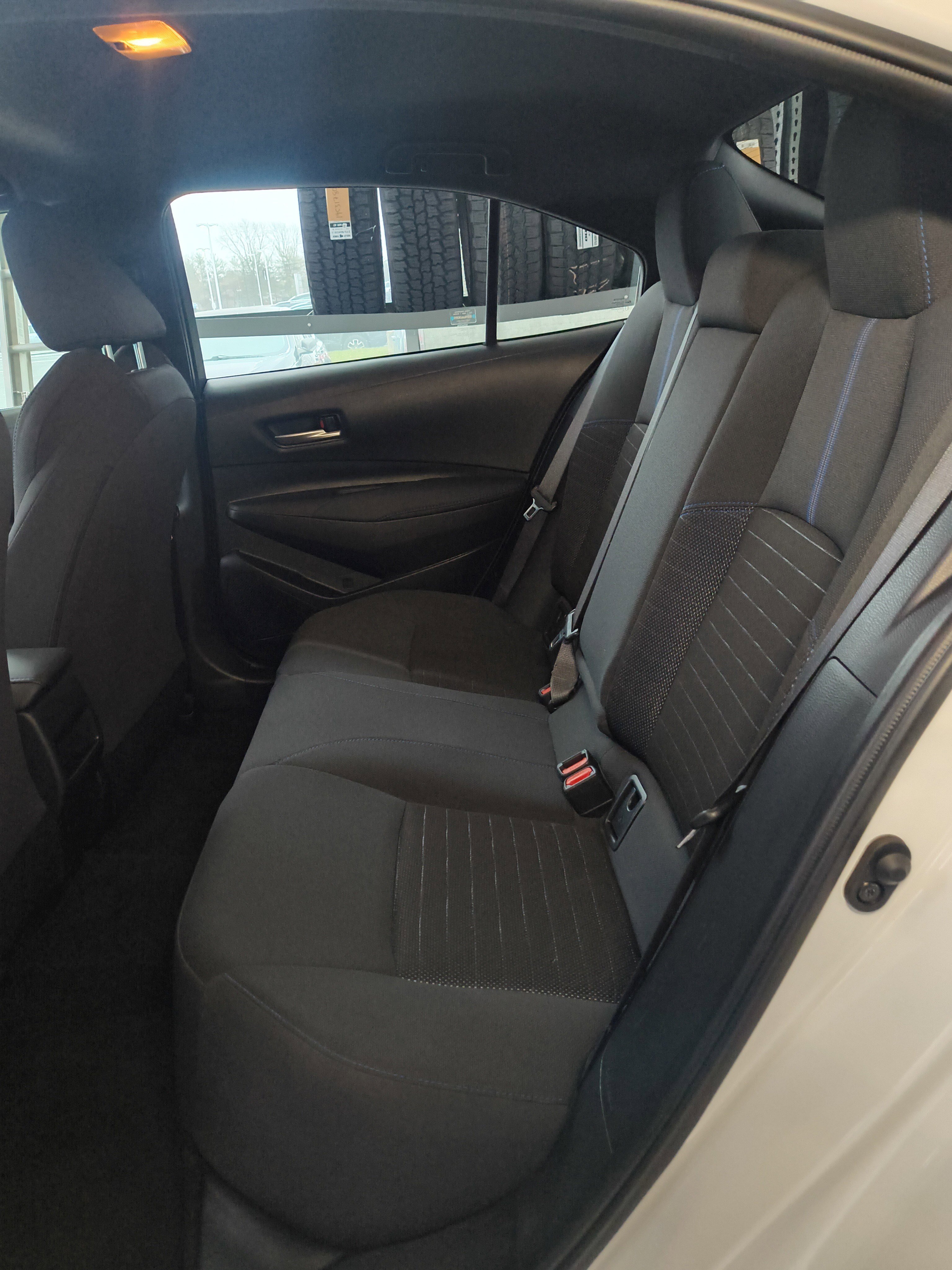 Used 2022 Toyota Corolla SE image 21