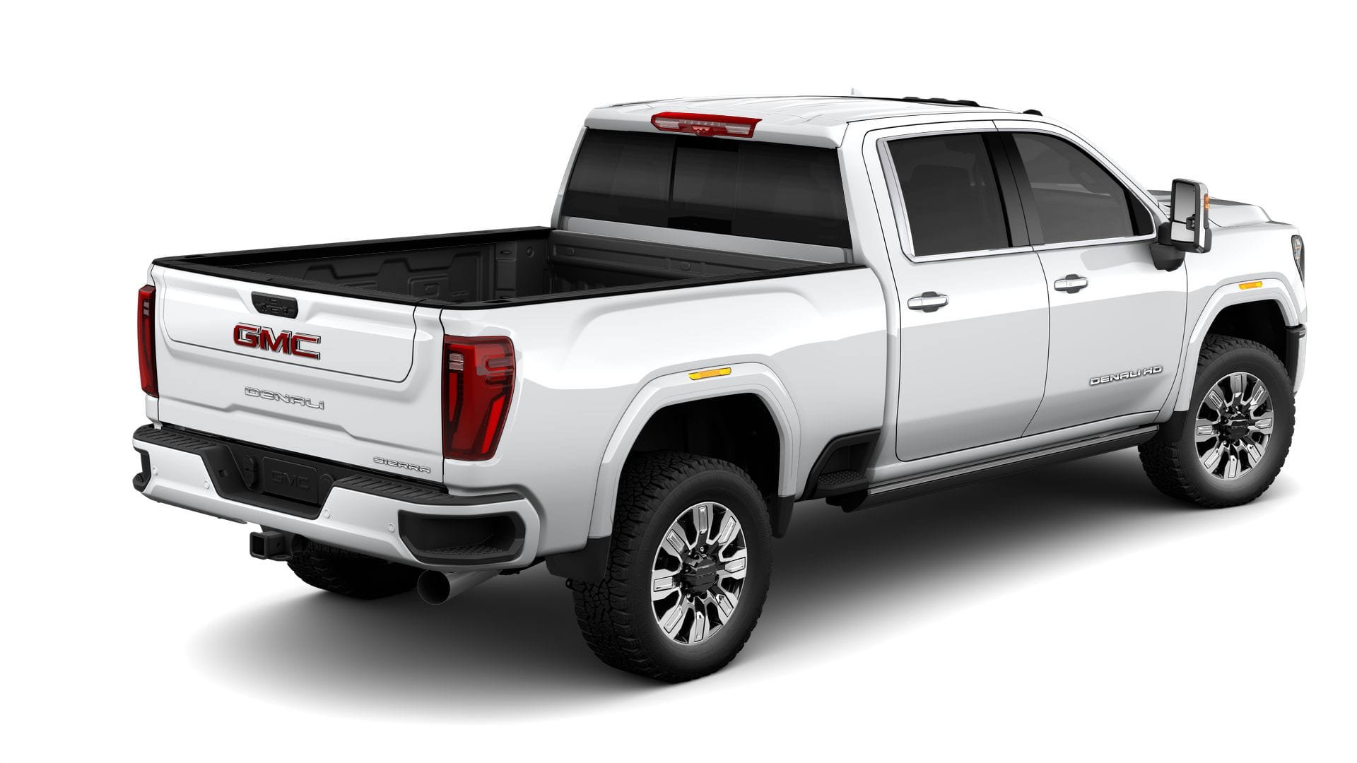 New 2026 GMC Sierra 2500 Denali w/ Denali Reserve Package AWD/4WD image 60