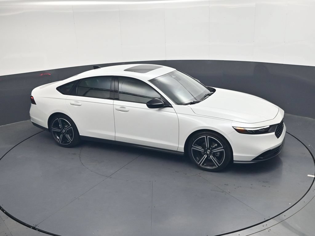 Certified 2026 Honda Accord SE image 22