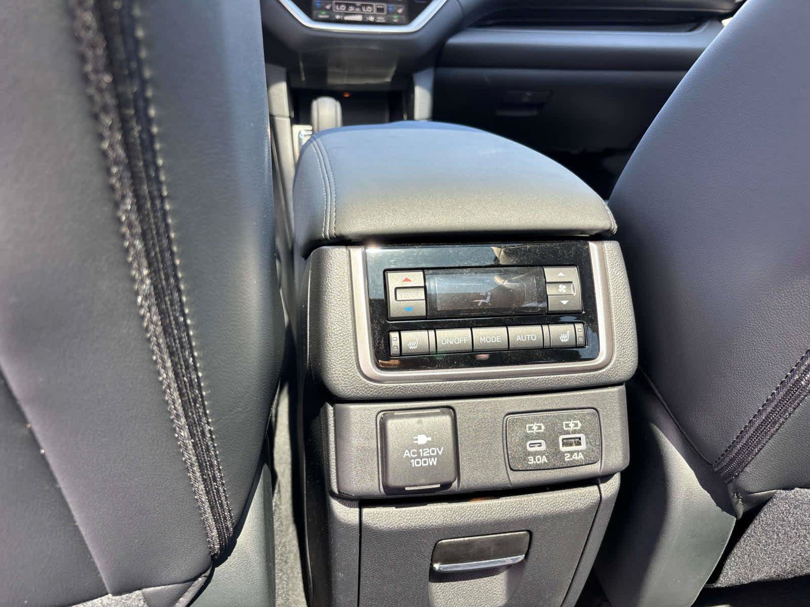 New 2026 Subaru Ascent Touring AWD/4WD image 10