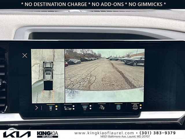 Used 2023 GMC Sierra 1500 SLT w/ SLT Premium Plus Package image 4