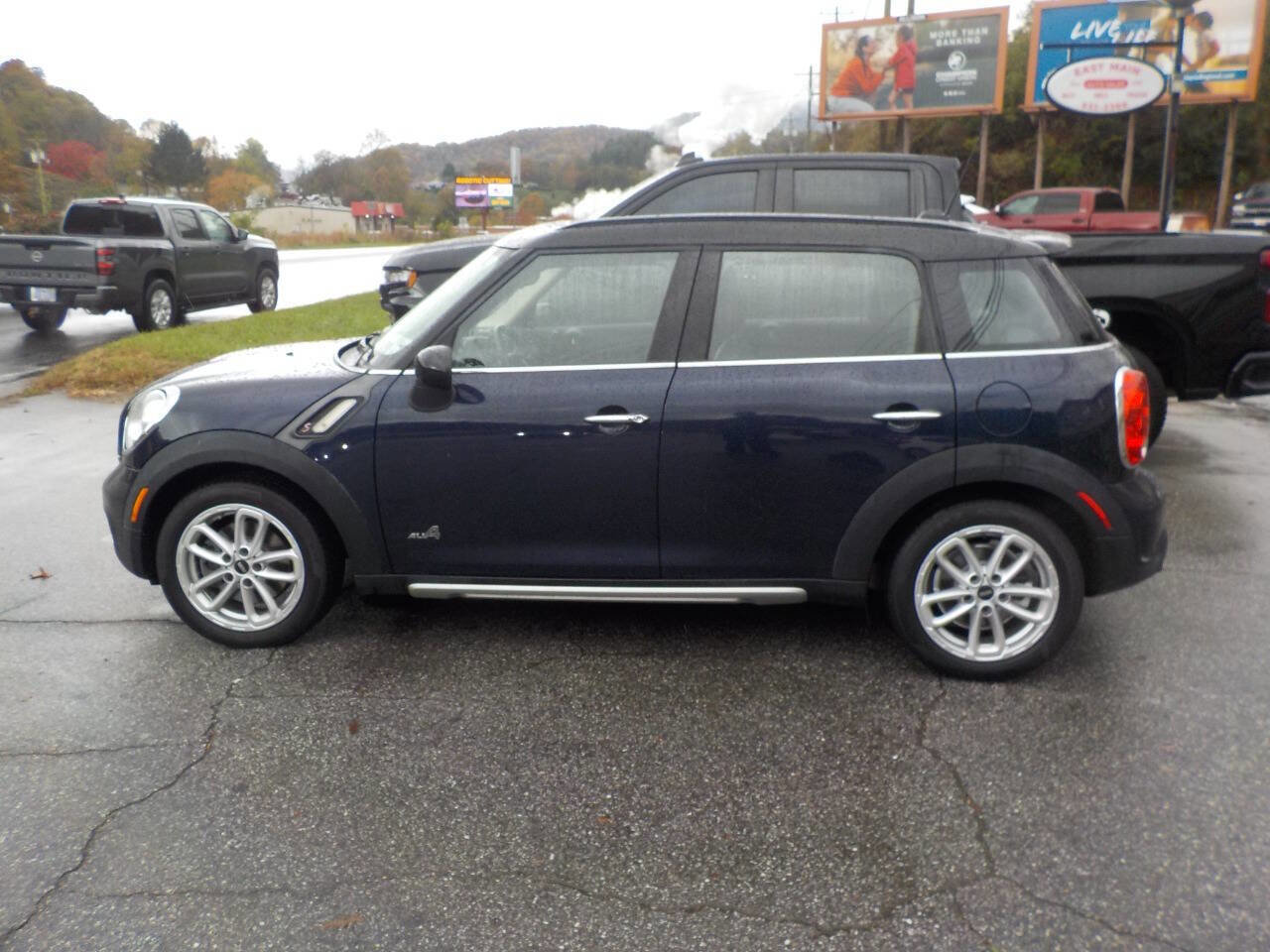 Used 2015 MINI Cooper Countryman S