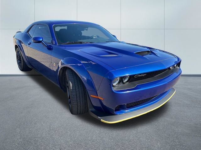 Used 2021 Dodge Challenger R/T Scat Pack RWD image 5