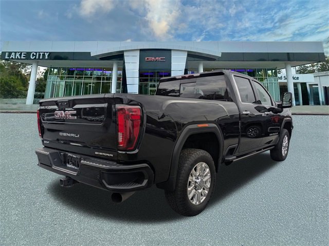 Used 2022 GMC Sierra 2500 Denali image 3