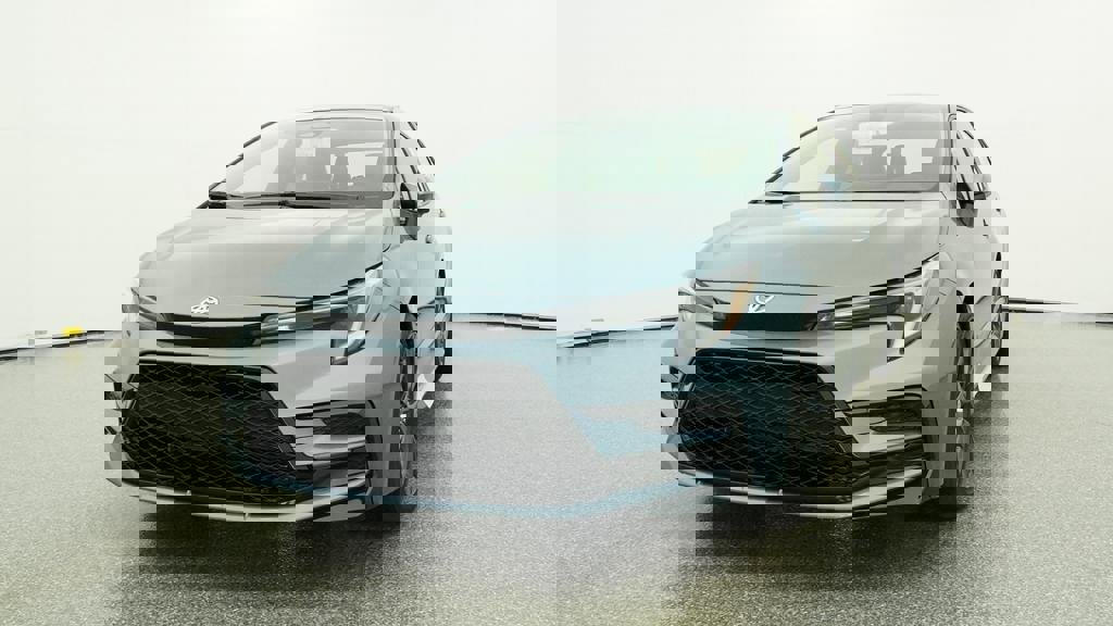 New 2026 Toyota Corolla SE FWD image 10