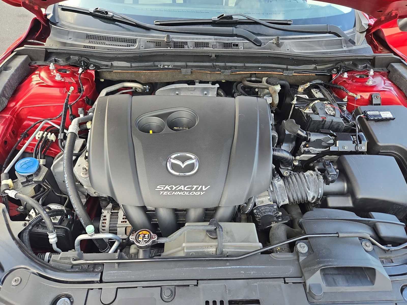 Used 2014 MAZDA MAZDA3 s Grand Touring image 15