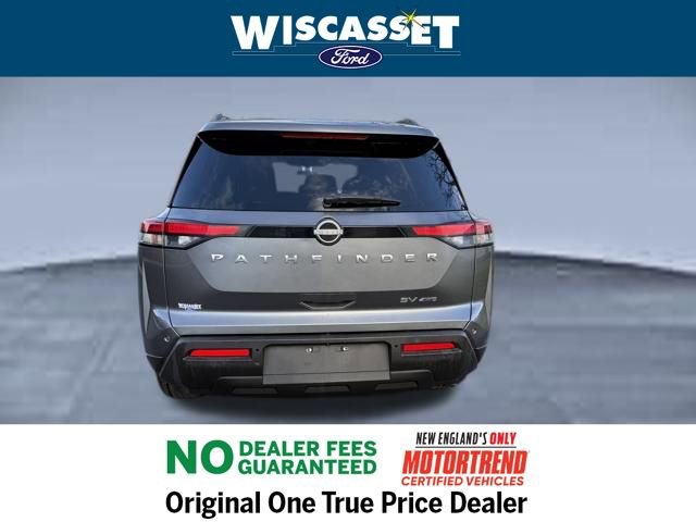 Used 2024 Nissan Pathfinder SV image 30