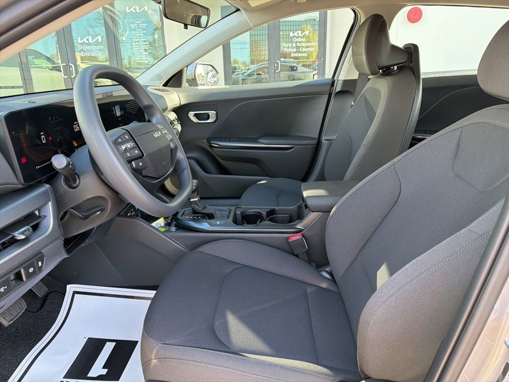 New 2026 Kia K4 FWD image 26