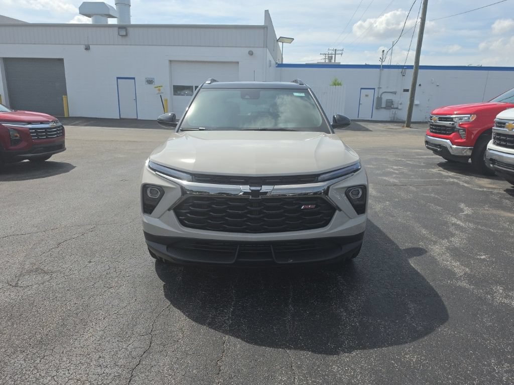 New 2026 Chevrolet TrailBlazer RS FWD image 2