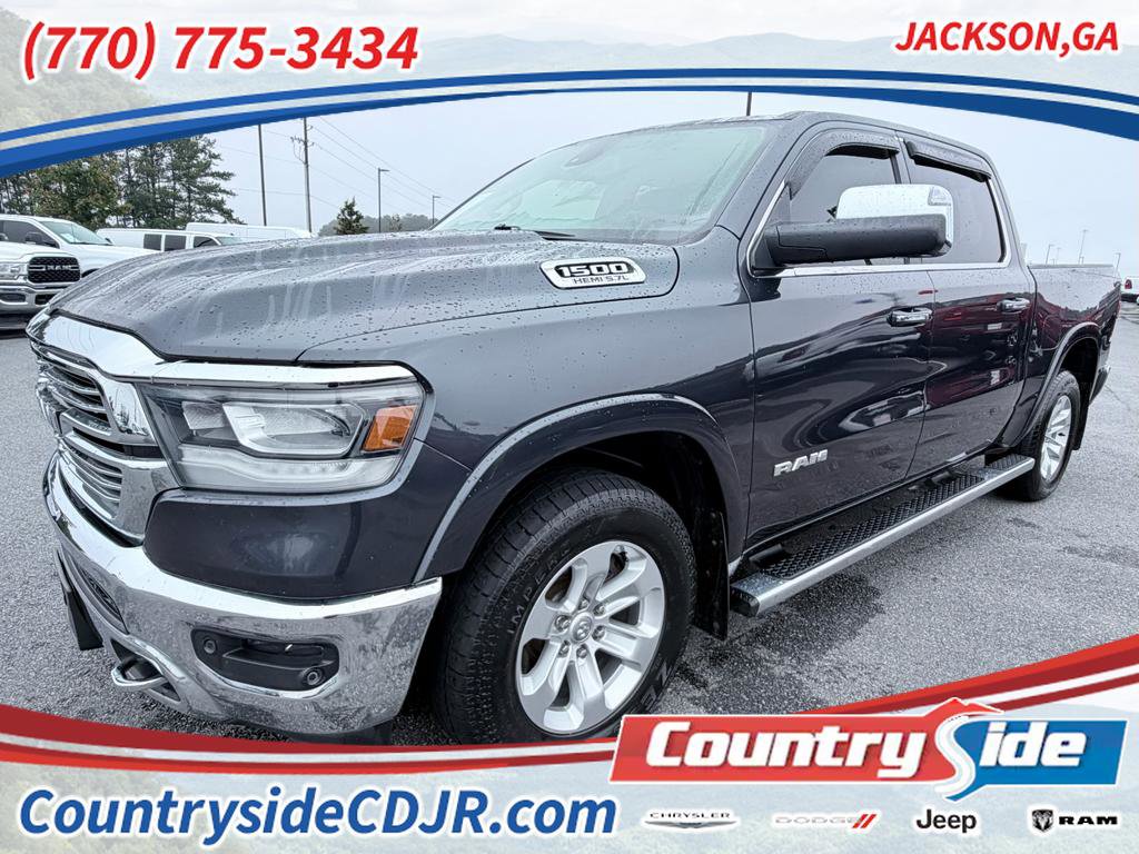 Used 2019 RAM 1500 Laramie RWD image 1