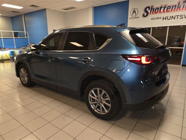 Used 2022 MAZDA CX-5 AWD 2.5 S w/ Select Package image 6