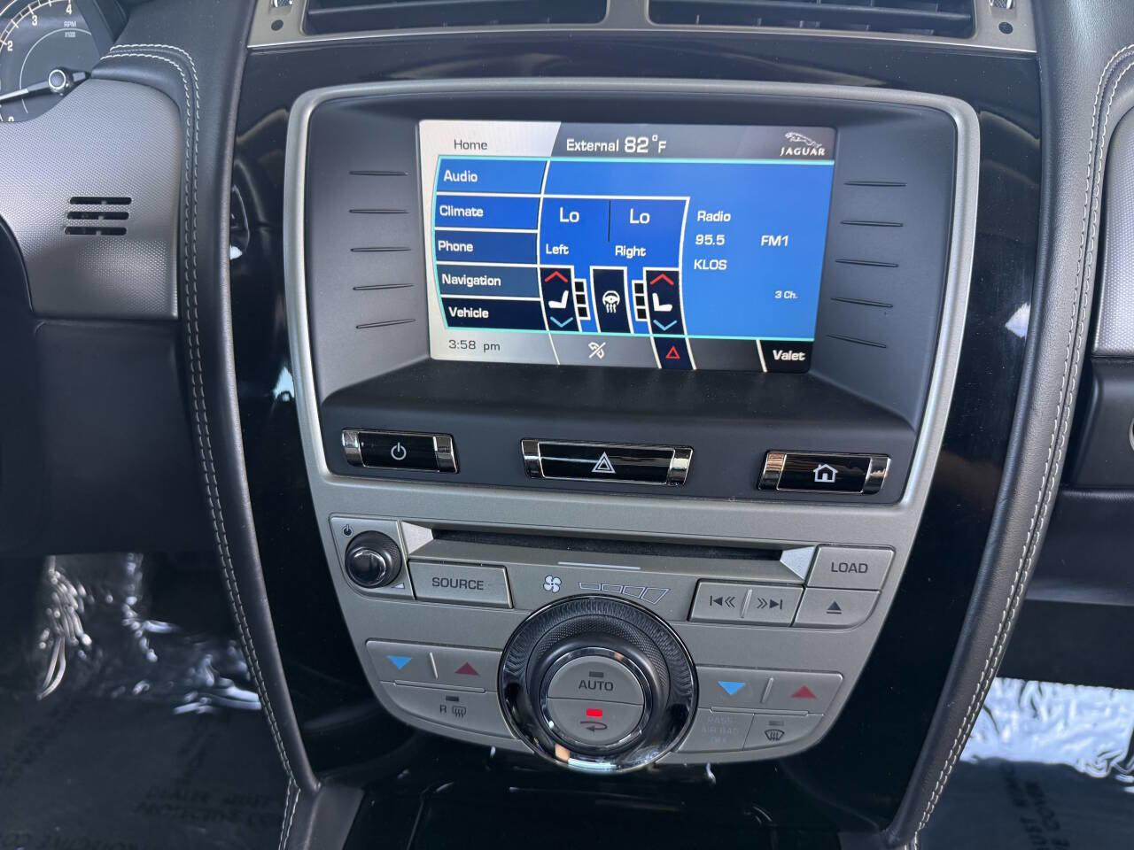 Used 2010 Jaguar XK Base 2dr Convertible image 14