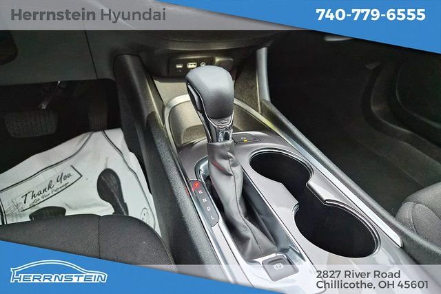 Used 2024 Chevrolet Malibu LT image 11