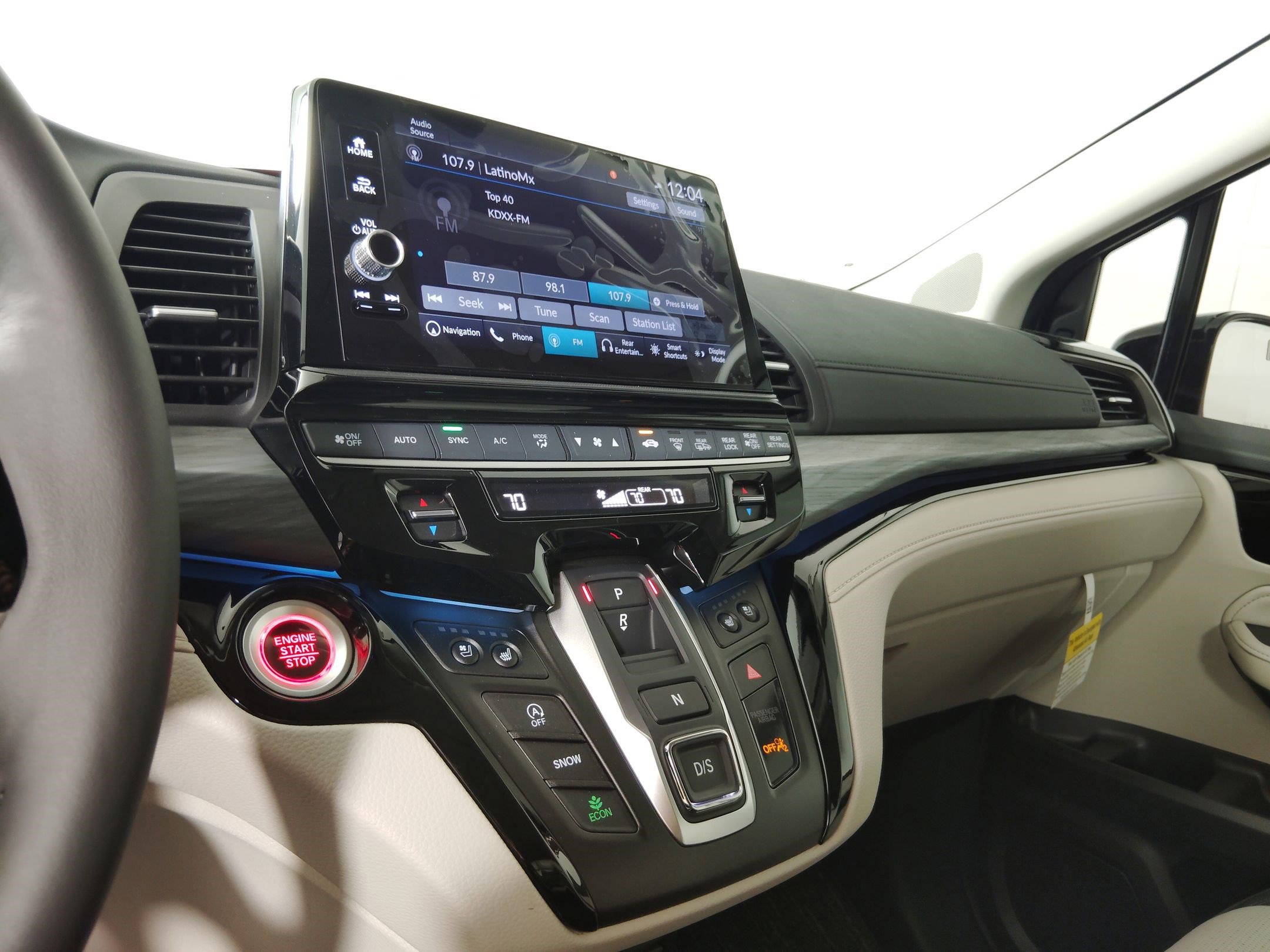 New 2026 Honda Odyssey Elite image 22
