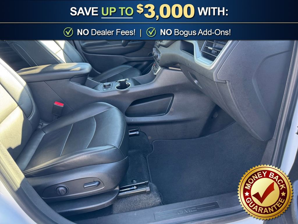 Used 2024 GMC Terrain SLT image 22