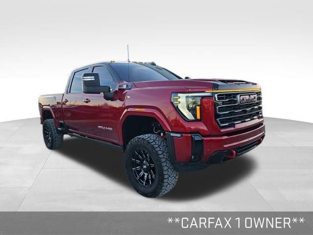 Used 2025 GMC Sierra 2500 AT4 w/ AT4 Premium Plus Package image 2