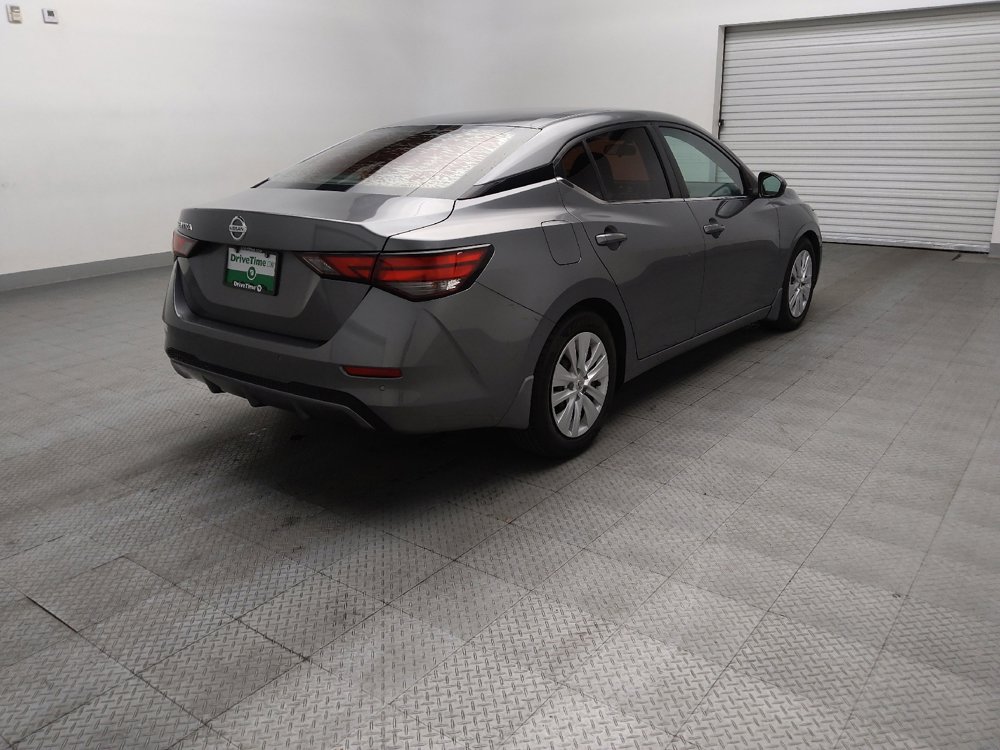 Used 2020 Nissan Sentra S FWD image 9