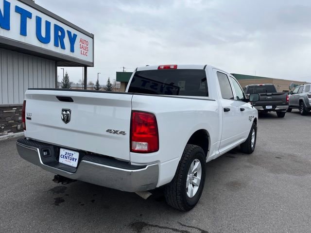 Used 2022 RAM 1500 Classic SLT w/ Protection Group AWD/4WD image 11