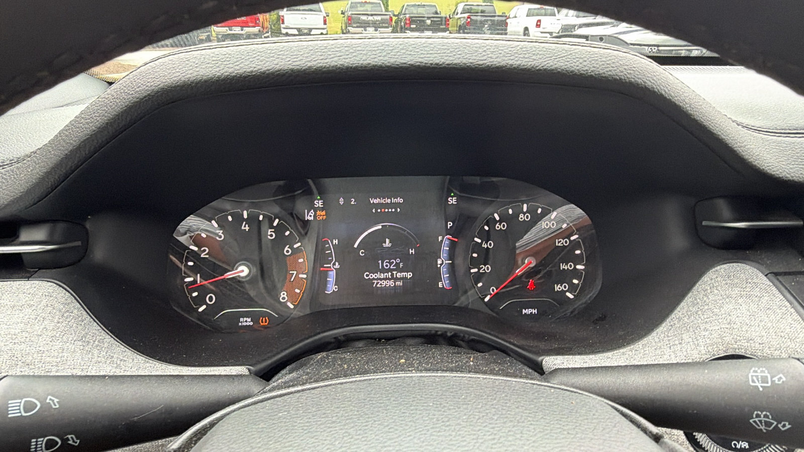 Used 2024 Jeep Compass Latitude AWD/4WD image 29