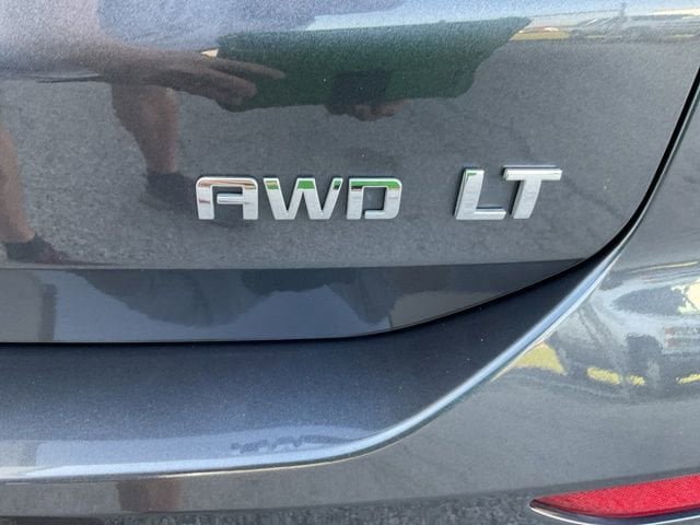 Used 2023 Chevrolet Equinox LT w/ Driver Convenience Package AWD/4WD image 12