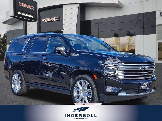 Used 2023 Chevrolet Tahoe High Country w/ Max Trailering Package