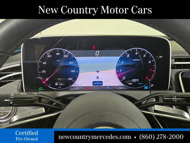 Certified 2025 Mercedes-Benz E 350 4MATIC Sedan image 34