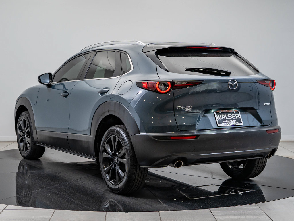 Used 2024 MAZDA CX-30 AWD 2.5 S w/ Preferred Package image 6