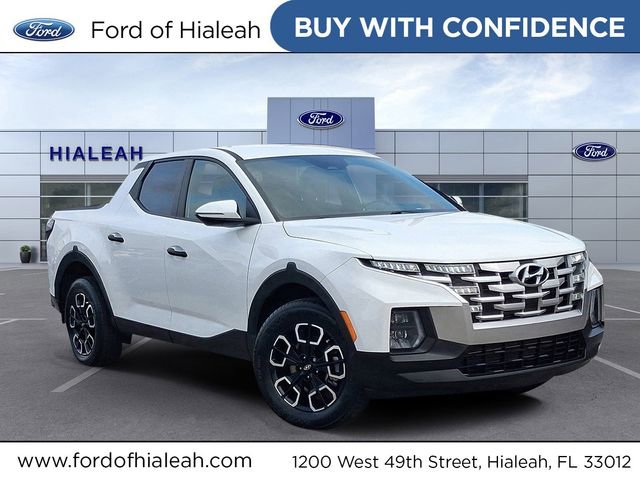Used 2024 Hyundai Santa Cruz SEL