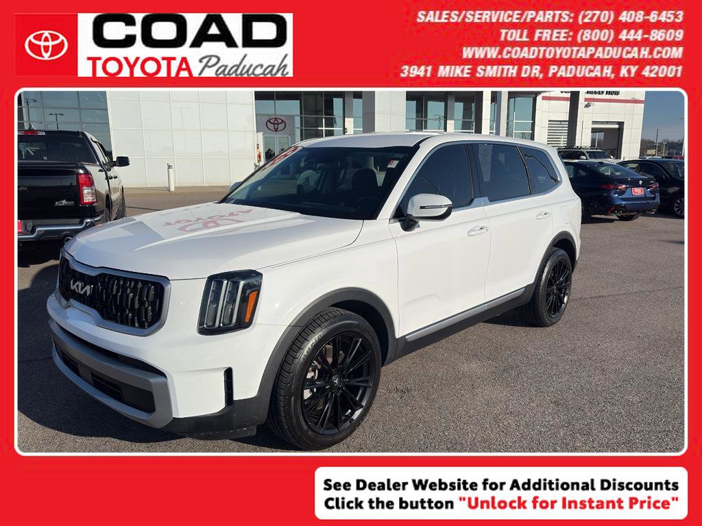 Used 2023 Kia Telluride LX image 1