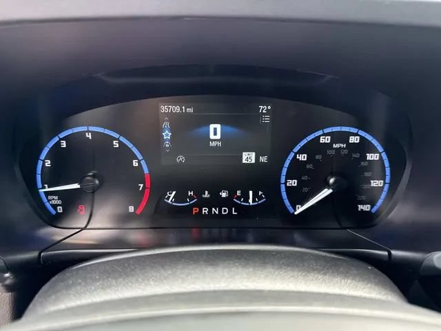 Used 2024 Ford Bronco Sport Big Bend w/ Convenience Package AWD/4WD image 45