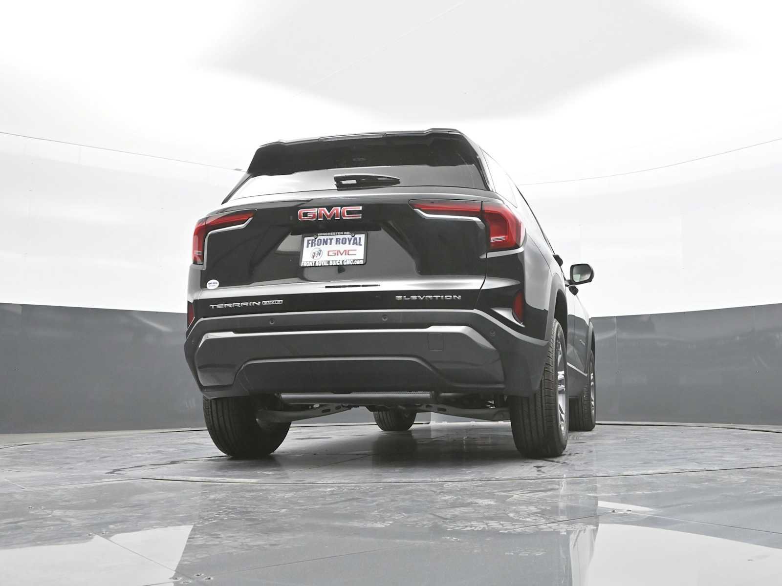 New 2026 GMC Terrain Elevation AWD/4WD image 36