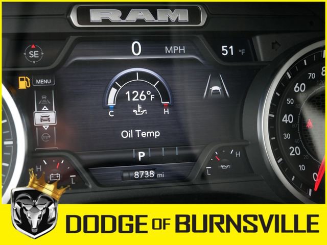 Used 2026 RAM 1500 Classic Warlock image 30