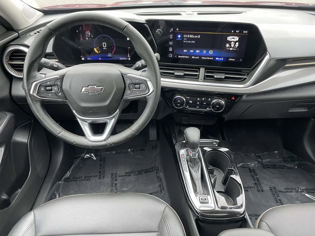 Used 2024 Chevrolet Trax ACTIV w/ Sunroof Package image 25