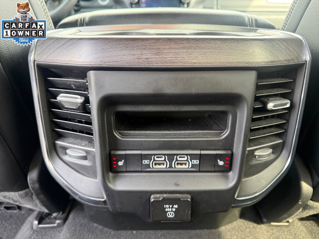Certified 2025 RAM 1500 Laramie AWD/4WD image 11