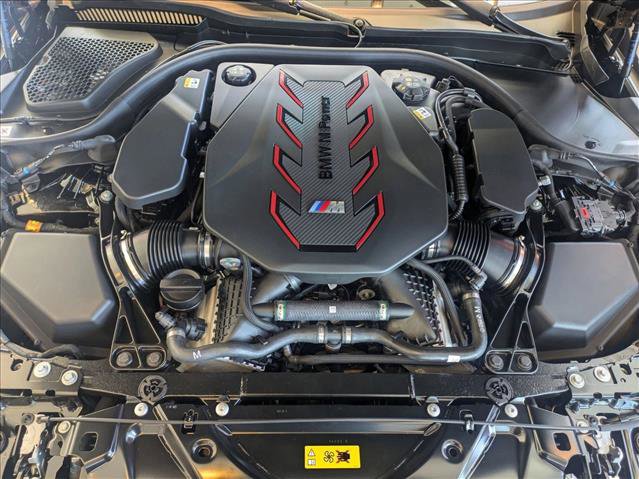 New 2026 BMW M5 image 17