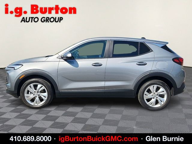 Certified 2026 Buick Encore GX Preferred w/ Comfort Package AWD/4WD image 7