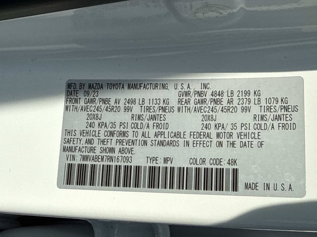 Certified 2024 MAZDA CX-50 AWD 2.5 S w/ Premium Plus Pkg image 33