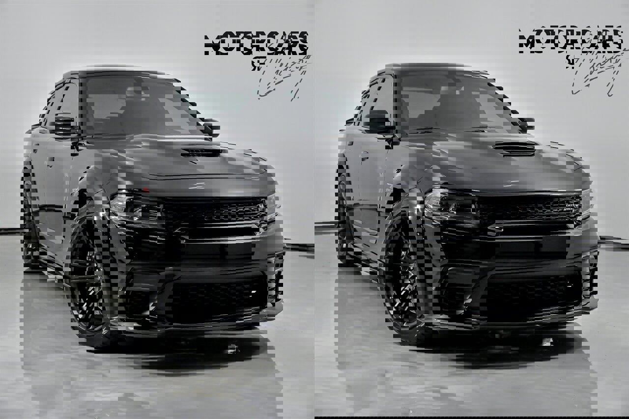 Used 2023 Dodge Charger Scat Pack