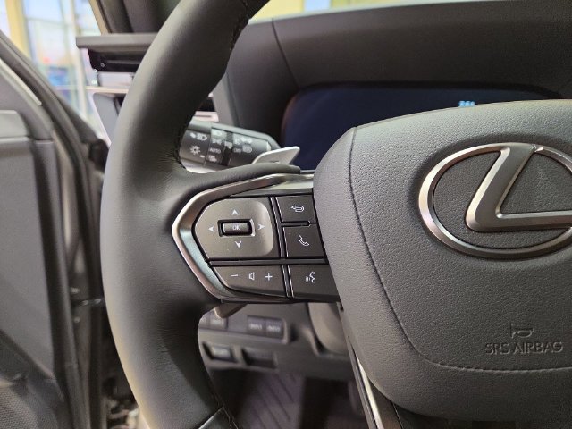 New 2026 Lexus GX 550 AWD/4WD image 22