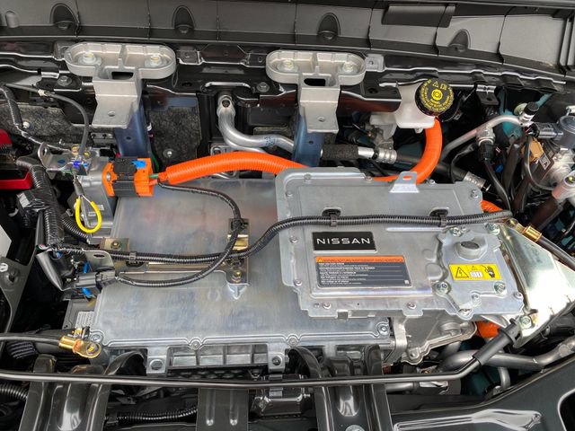 New 2026 Nissan Leaf Platinum+ FWD image 26