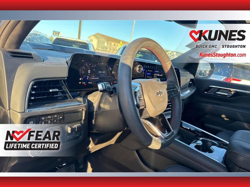 Used 2025 Chevrolet Tahoe RST image 20