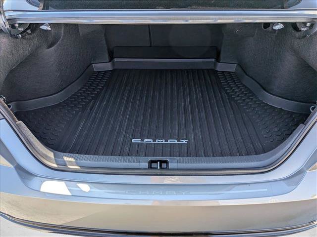 Certified 2026 Toyota Camry XLE FWD image 6